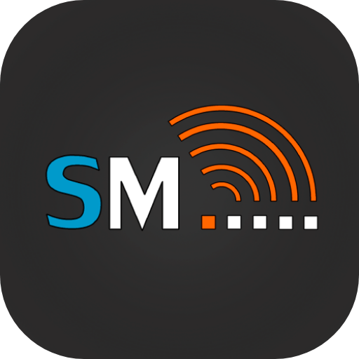 Surmovil Tracker logo