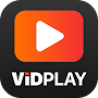 VIDPlay: HD Video Player 2024