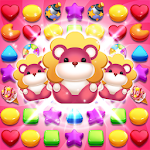 Cover Image of Download Sweet Cookie World: Match 3  APK