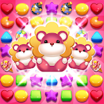 Sweet Cookie World: Match 3 Apk