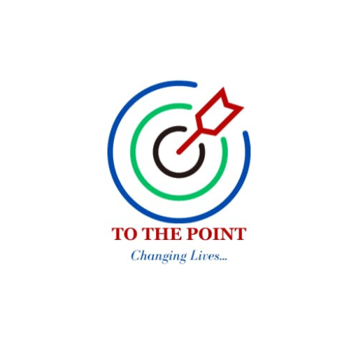 To The Point logo