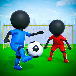 Imagen de icono Stickman Soccer: Juegos fútbol