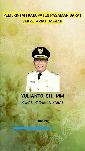 Android application E-Geleng screenshort