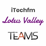 Cover Image of 下载 Itechfm Lotusvalley Teams  APK