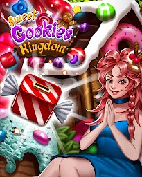 Sweet Cookies Kingdom_Match 3