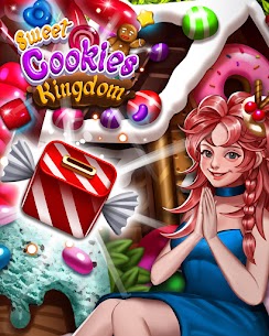Sweet Cookies Kingdom MOD APK (AUTO WIN/NO ADS) 7