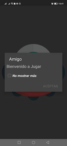 Android application Juegos Bonitos y Divetidos screenshort