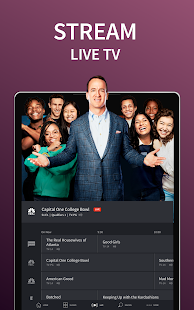 The NBC App - Stream Live TV and Episodes for Free screenshots 9