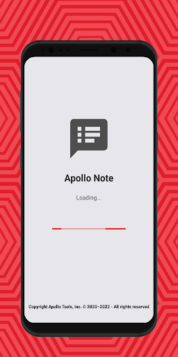 Aperçu de l'application
