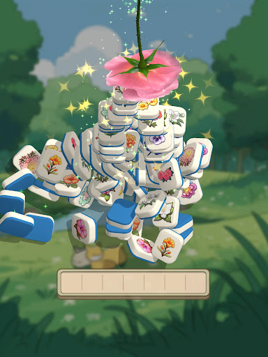 Bloom Match Tiles Zen Games