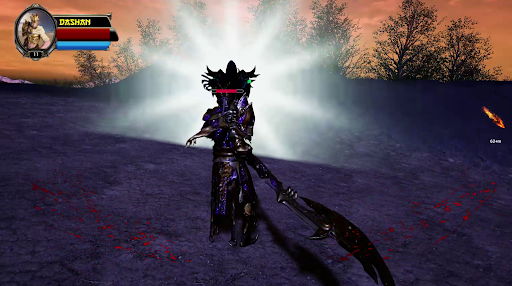 The road to Ember Screen 2