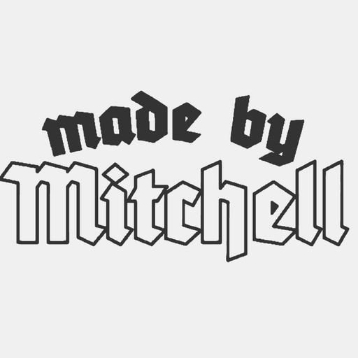 Made By Mitchell logo
