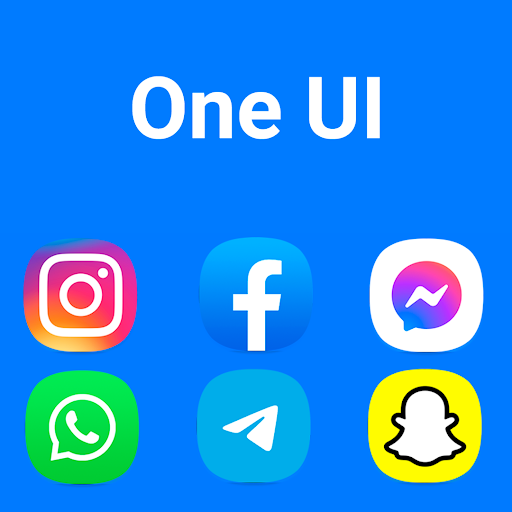 One UI 6 - icon pack Screenshot 3 - AppWisp.com