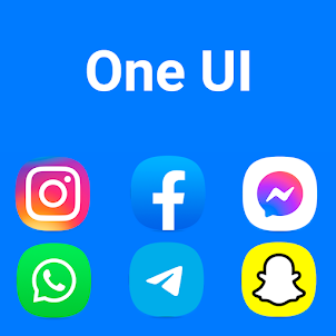 One UI 6 - icon pack