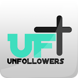 Unfollowers+ for Instagram icon