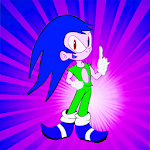 Cover Image of Download Spider Sonic 2D Classic Dash Run 1.8 APK