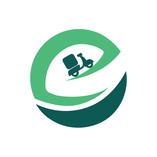 Ecocentric Rider logo