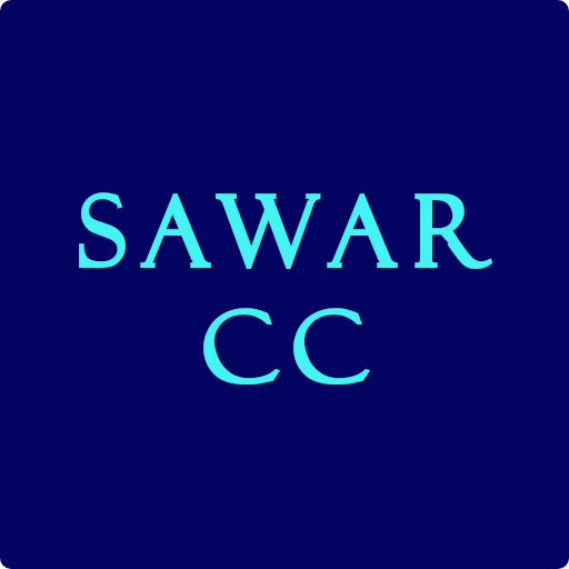 Sawar Copy Center logo