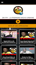 Radio Zik Fm 89.7