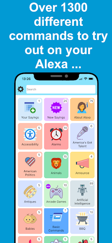 Ask for Amazon Alexa Appのおすすめ画像1