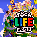 Cover Image of Download Toca Life World Town City(unofficial) Guide 2021 1.1 APK