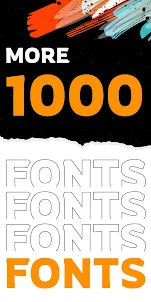iFonts - highlights cover, fon