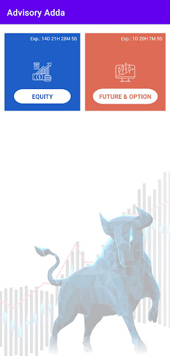 ADVISORY ADDA Screen 3