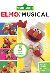 Icon image Sesame Street: Elmo the Musical