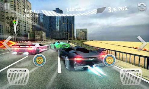 jeux de voiture course sportiv ‒ Applications sur Google Play