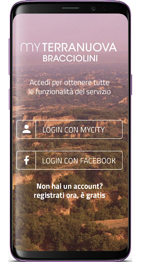MyTerranuovaBracciolini Screen 2