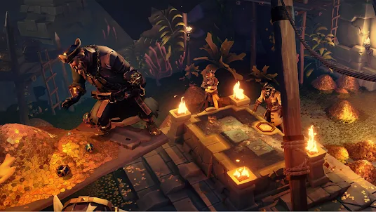 Sea of Thieves Mobile