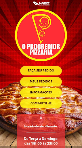 Pizzaria O Progredior