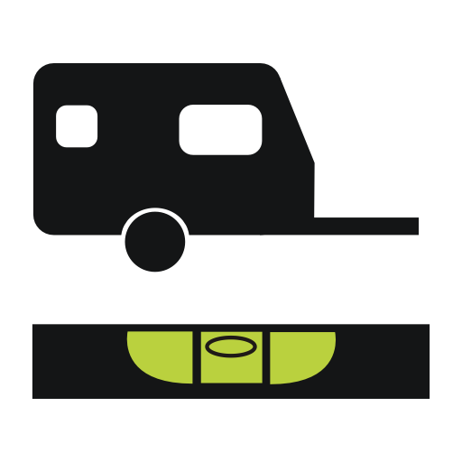 Trailer - leveler logo