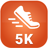 Couch to 5k - 0 to 5k in 8 weeks icon