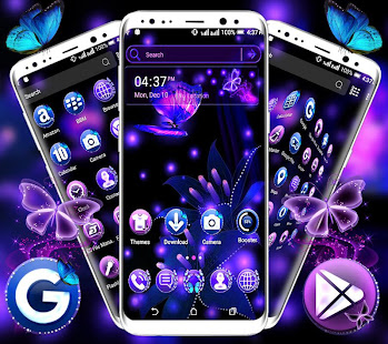 معاينة التطبيق