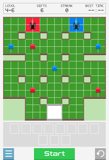 Android application Robocon Quest screenshort