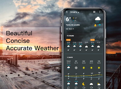 Weather Forecast - Widget Live  Screenshots 16