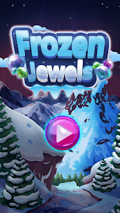 Bunny’s Frozen Jewels: Match 3 Mod Apk 5