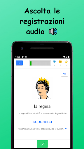 Impara il russo Screen 3