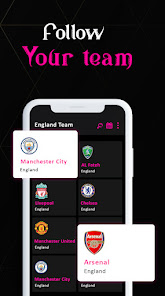 Live Football Match :LiveScore 1.0 APK + Mod (Free purchase) for Android