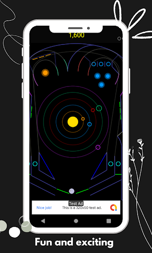 Retro Pinball Saga Screen 3