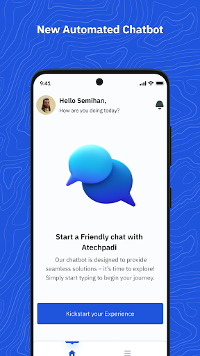 Android application Atechpadi screenshort