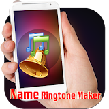 My Name Ringtone Maker Pro icon