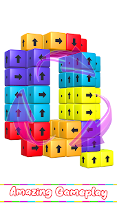 Tap Away 3D Alphabet - Tap Out