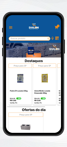 SHALON MATERIAIS Screen 2