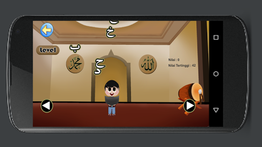 Learn Arabic Alphabet Easily  screenshots 1