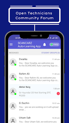 SCANCARZ Auto-Learning Appのおすすめ画像4