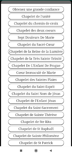 Marie Notre Aide Screen 3
