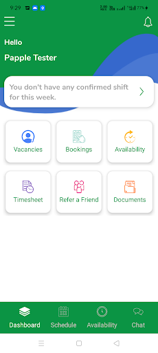 Sunnykate Care Screen 3
