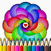 Mandalas coloring pages (+200) Icon